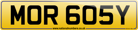 MOR 605Y