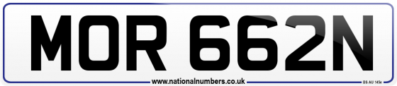 MOR 662N