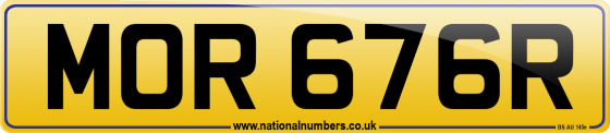 MOR 676R