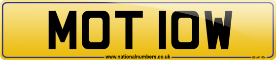 MOT 10W