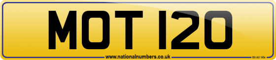 MOT 120