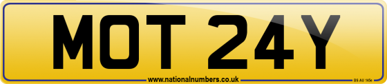 MOT 24Y