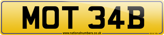 MOT 34B