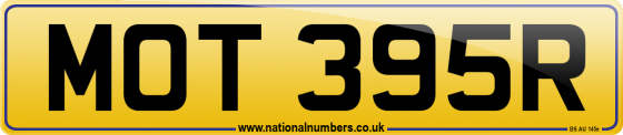 MOT 395R