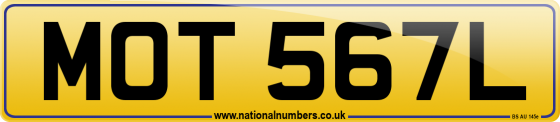 MOT 567L