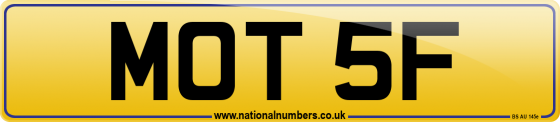MOT 5F