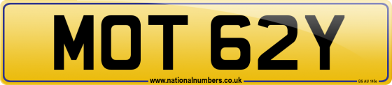 MOT 62Y