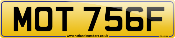 MOT 756F