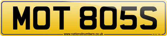 MOT 805S