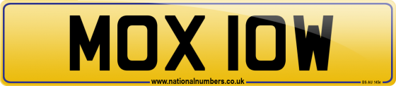 MOX 10W