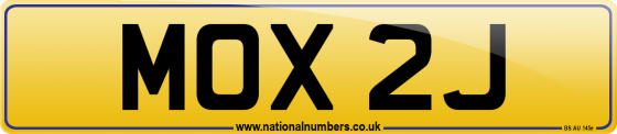 MOX 2J