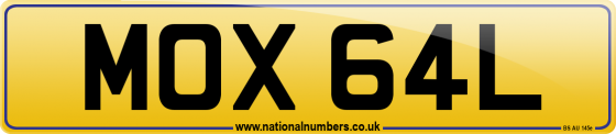 MOX 64L