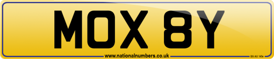 MOX 8Y