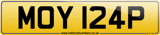 MOY 124P