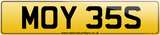 MOY 35S