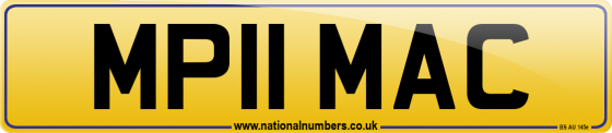 MP11 MAC