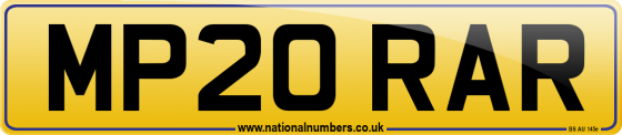 MP20 RAR