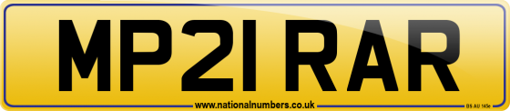 MP21 RAR