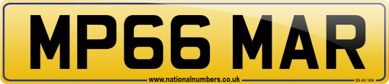 MP66 MAR