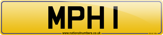 MPH 1