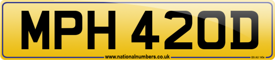 MPH 420D
