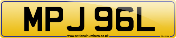 MPJ 96L