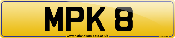 MPK 8