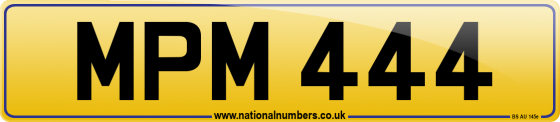 MPM 444