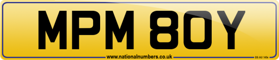 MPM 80Y