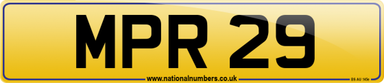 MPR 29