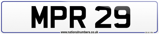 MPR 29