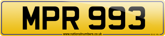 MPR 993