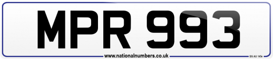 MPR 993