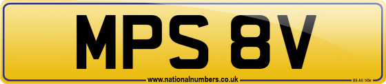 MPS 8V