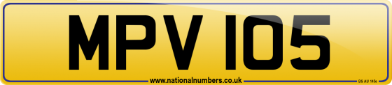 MPV 105