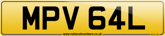 MPV 64L