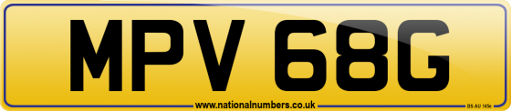 MPV 68G