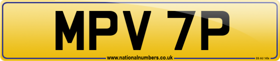 MPV 7P