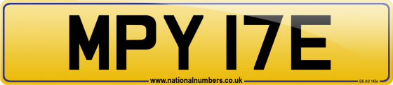 MPY 17E