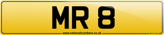 MR 8