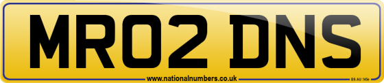 MR02 DNS
