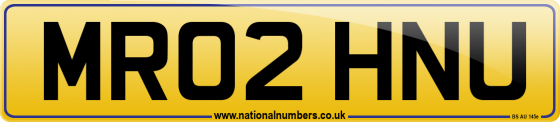 MR02 HNU
