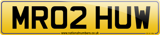 MR02 HUW