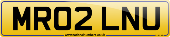 MR02 LNU