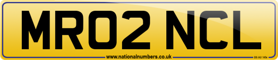 MR02 NCL