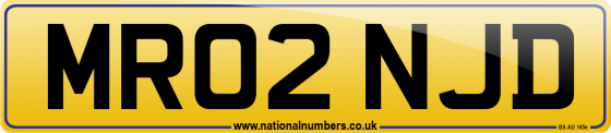 MR02 NJD