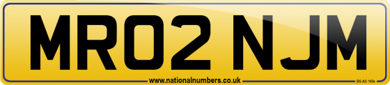 MR02 NJM
