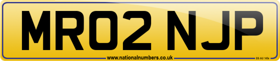 MR02 NJP