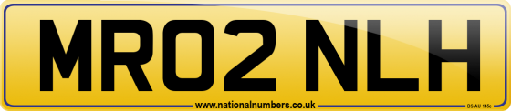 MR02 NLH