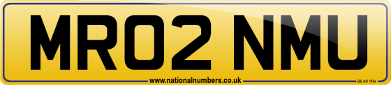 MR02 NMU